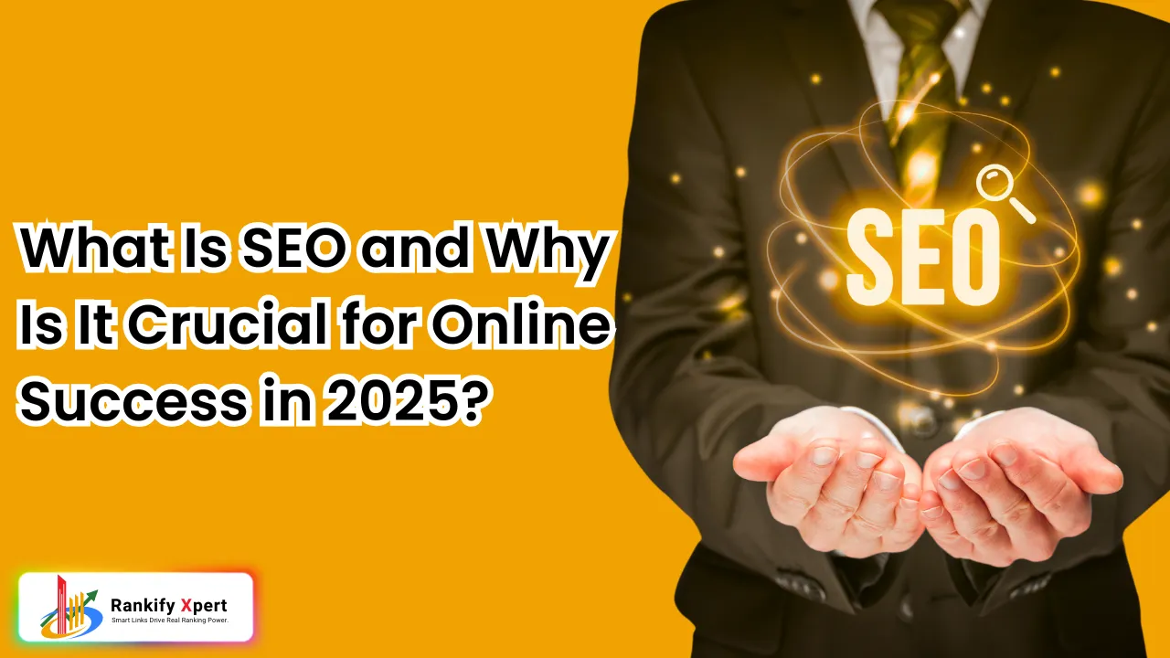 What Is SEO and Why Is It Crucial for Online Success in 2025?