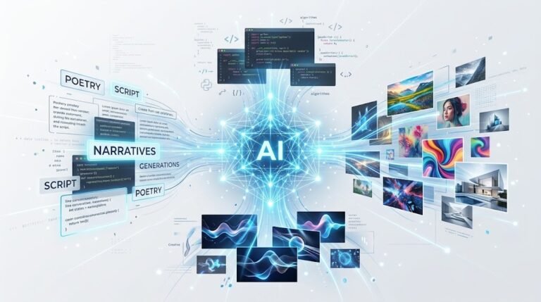 What Is Generative AI and How Does It Work?