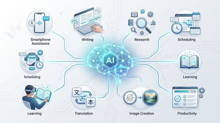 15 Practical Ways to Use Artificial Intelligence in Everyday Life