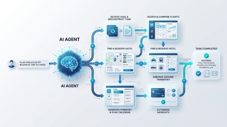 What Are AI Agents? A Beginner-Friendly Guide