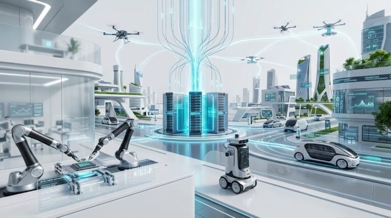 The Future of Artificial Intelligence: Key Trends to Watch
